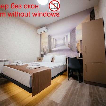 Chief Hotel Gyumri Bagian luar foto
