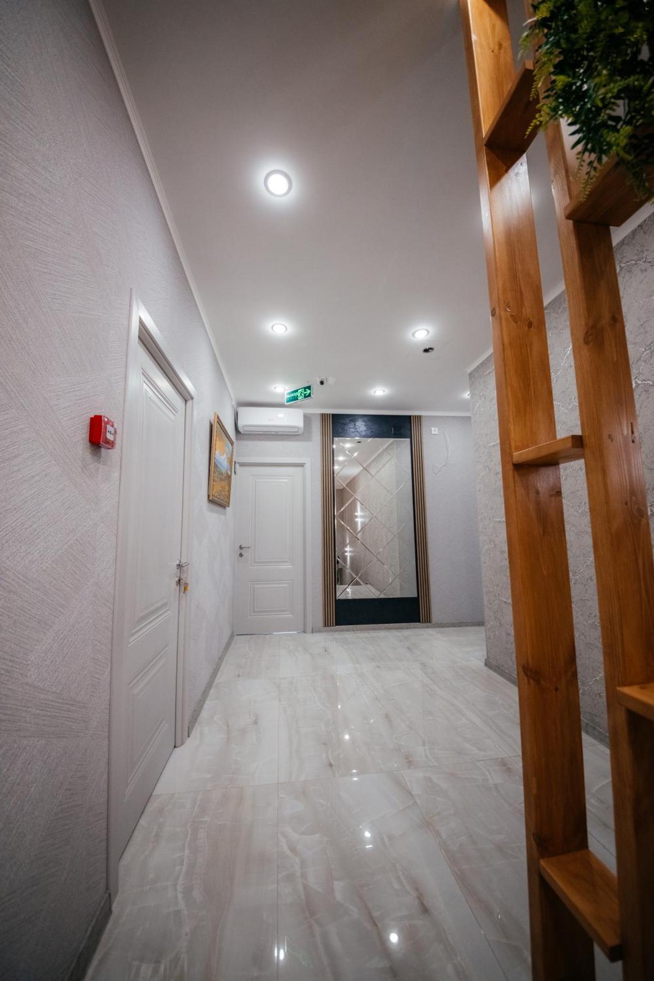 Chief Hotel Gyumri Bagian luar foto