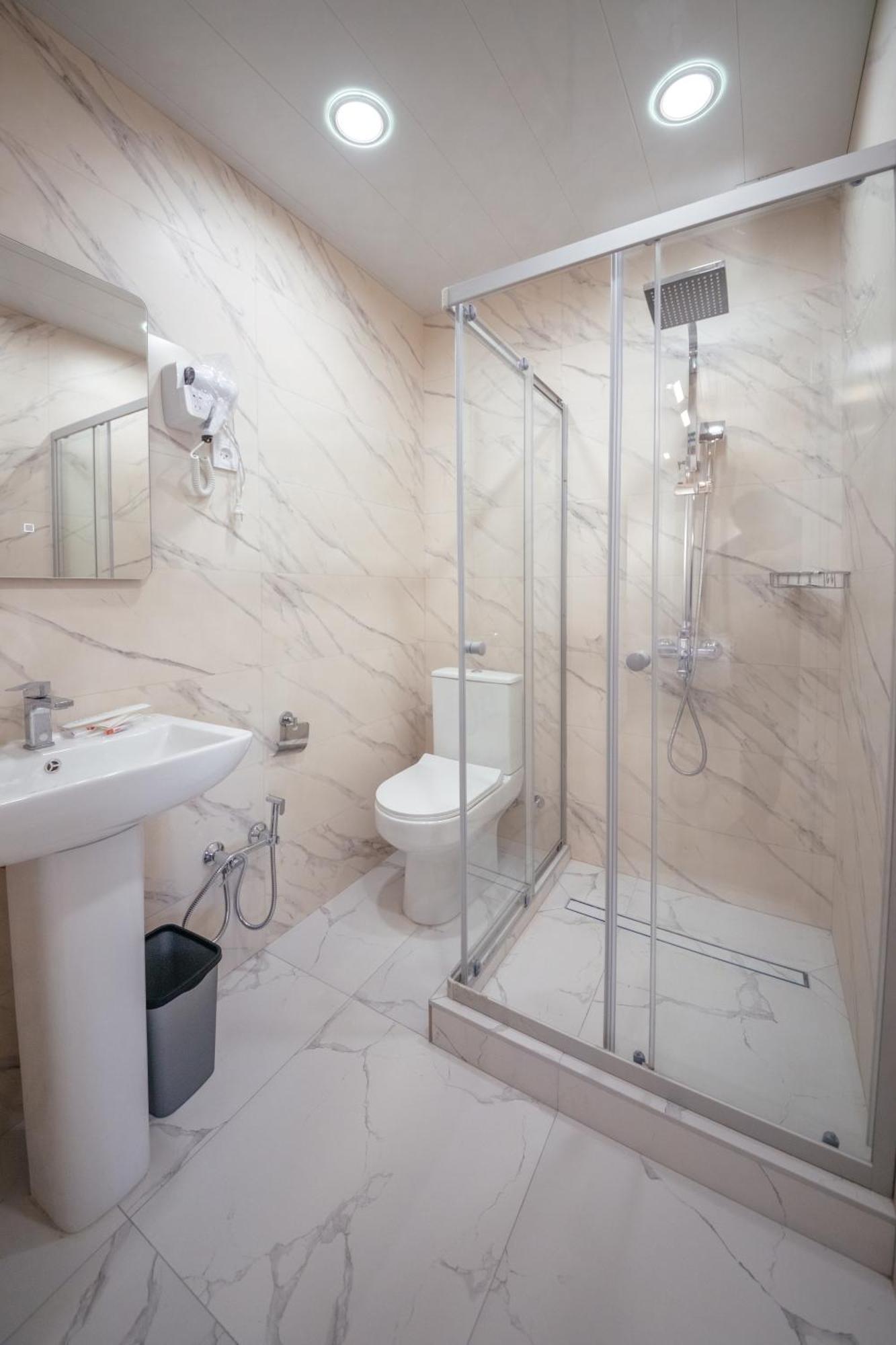 Chief Hotel Gyumri Bagian luar foto