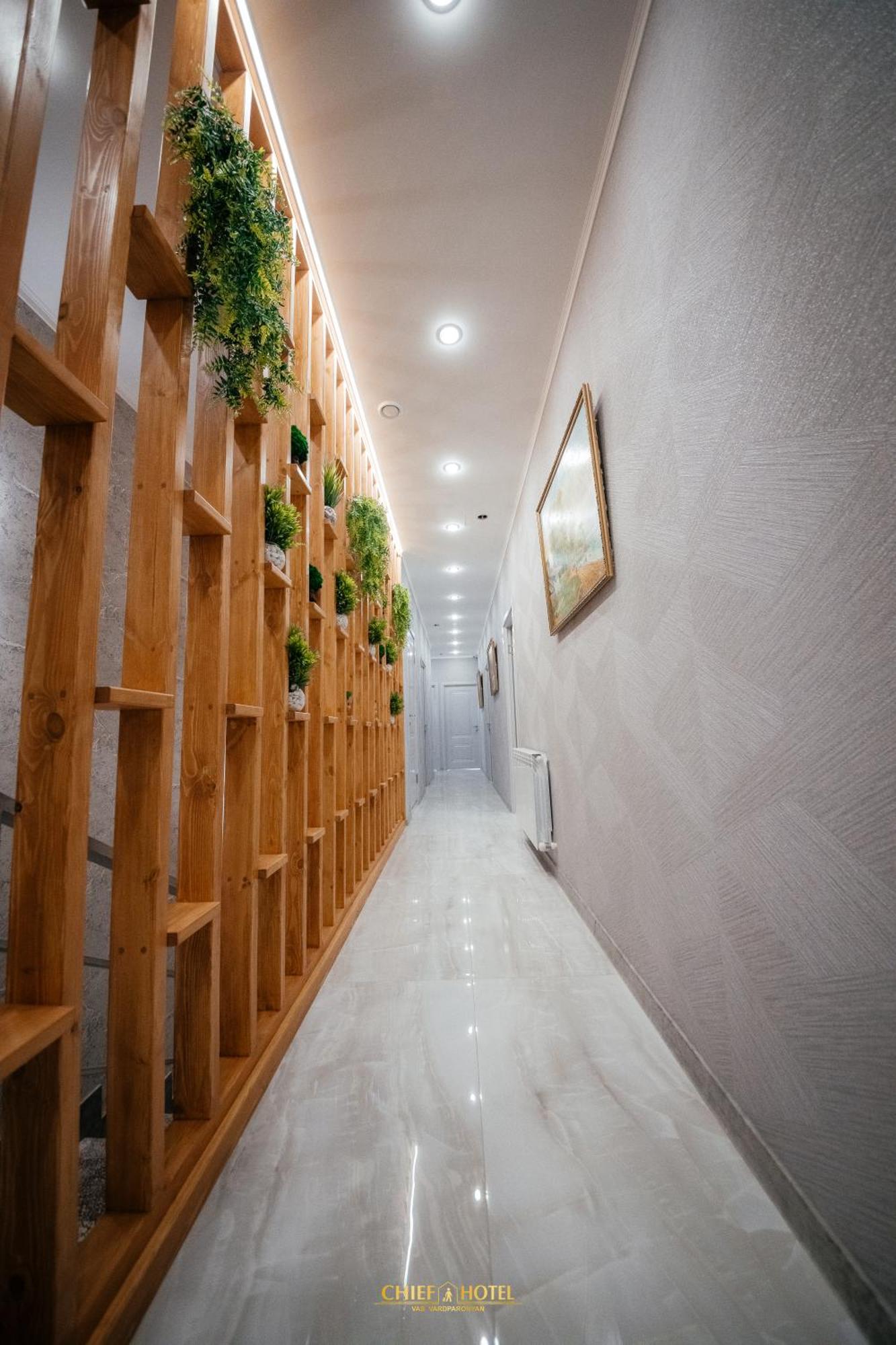 Chief Hotel Gyumri Bagian luar foto