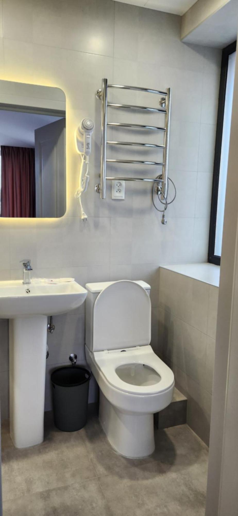 Chief Hotel Gyumri Bagian luar foto