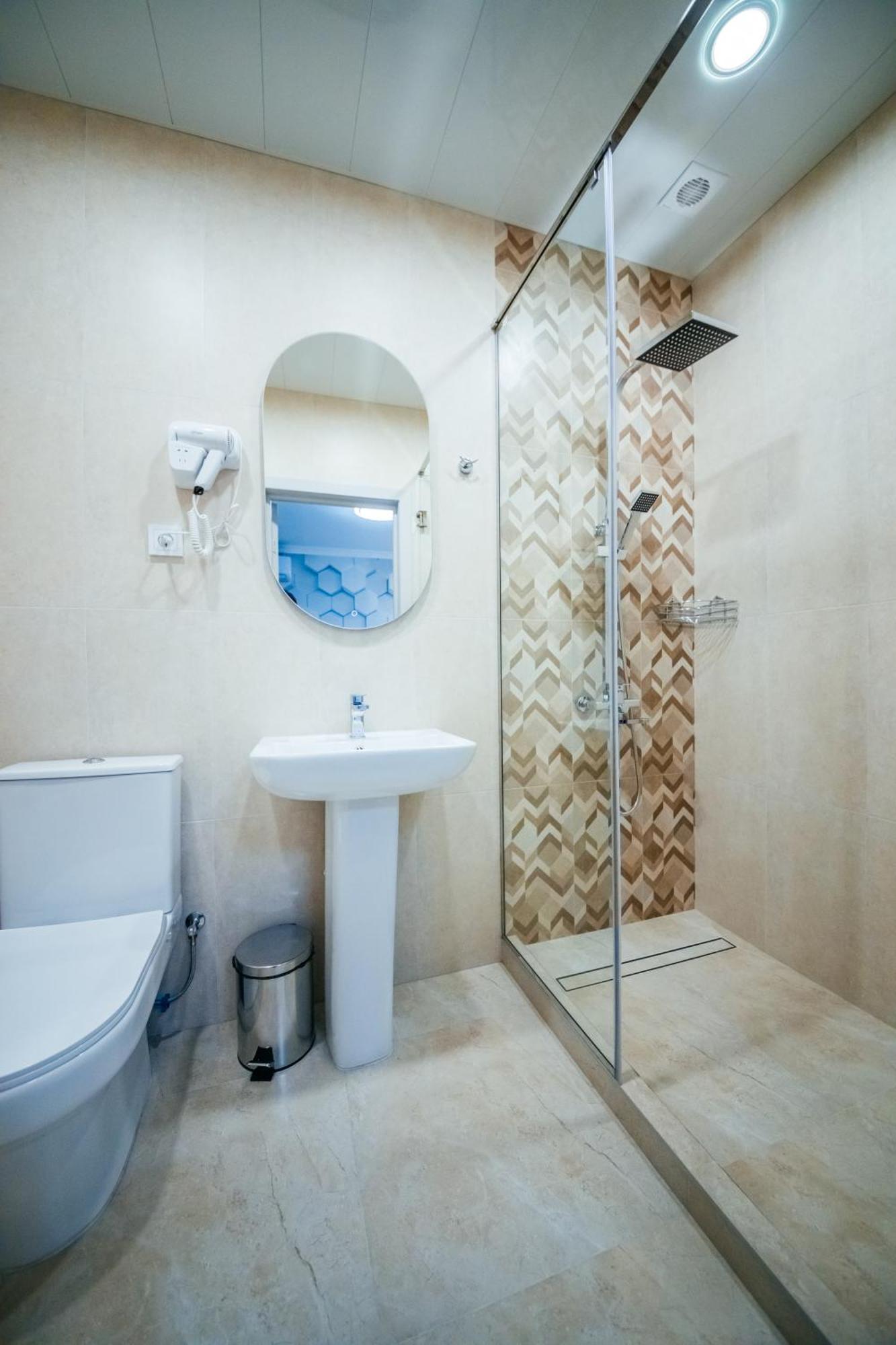 Chief Hotel Gyumri Bagian luar foto