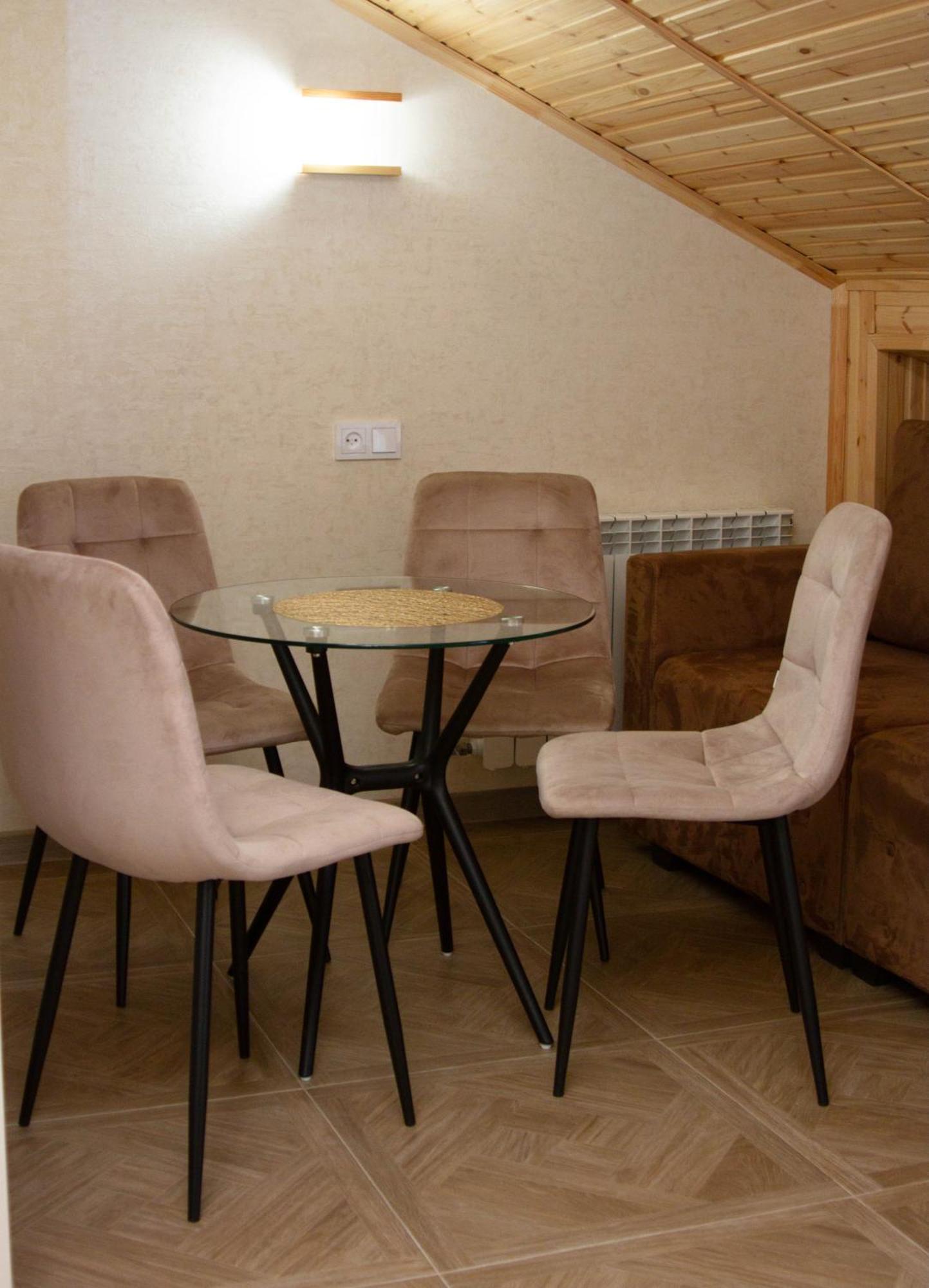 Chief Hotel Gyumri Bagian luar foto